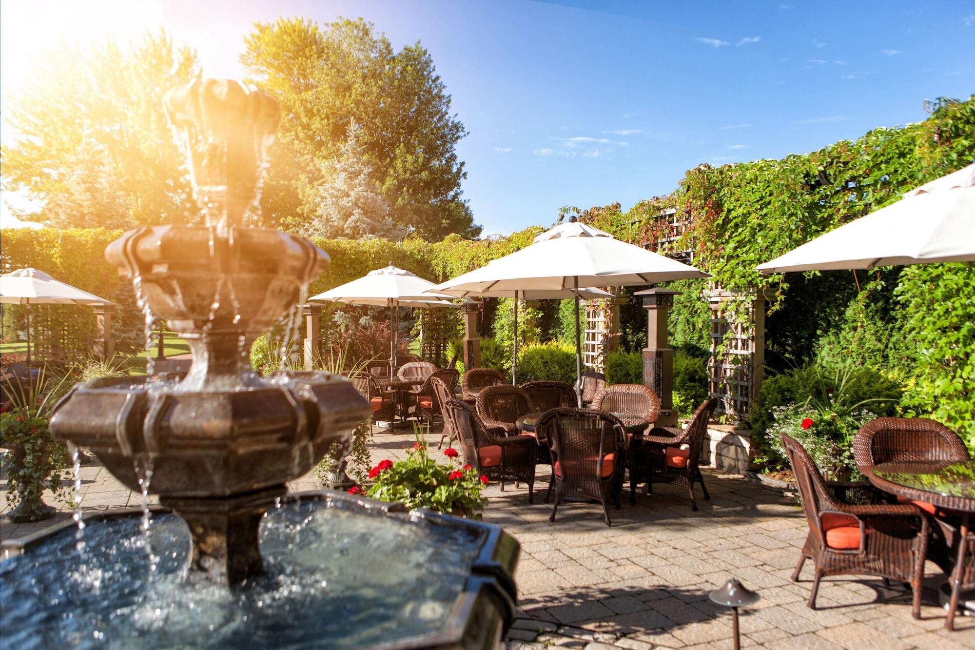 Auberge Godefroy Bécancour Exterior foto