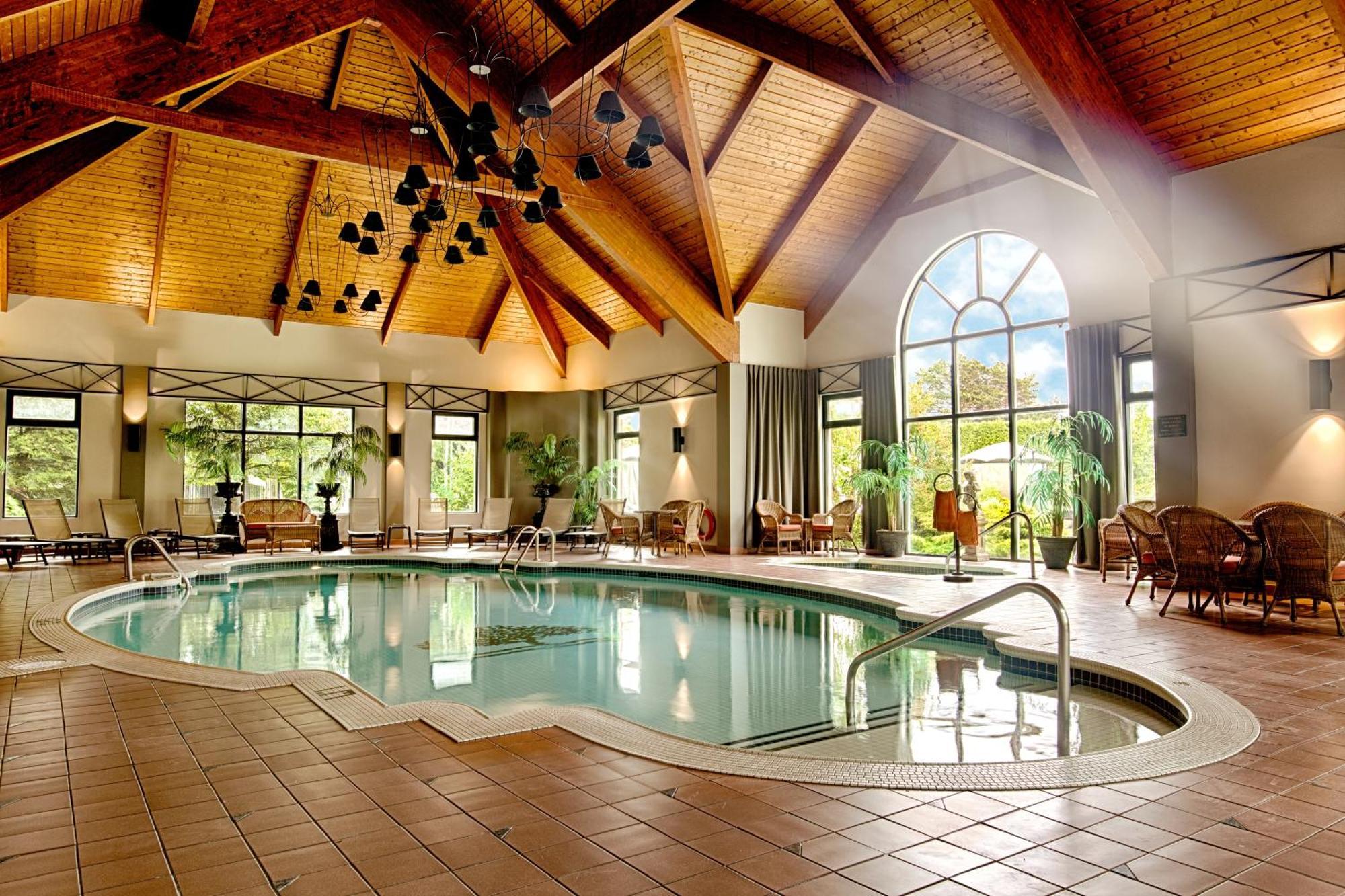 Auberge Godefroy Bécancour Zimmer foto