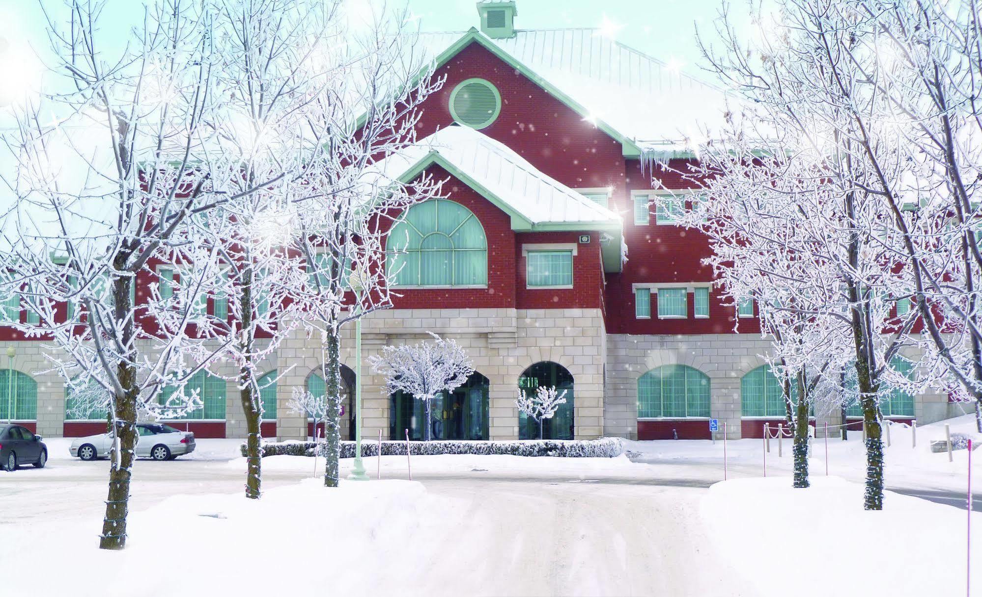 Auberge Godefroy Bécancour Exterior foto