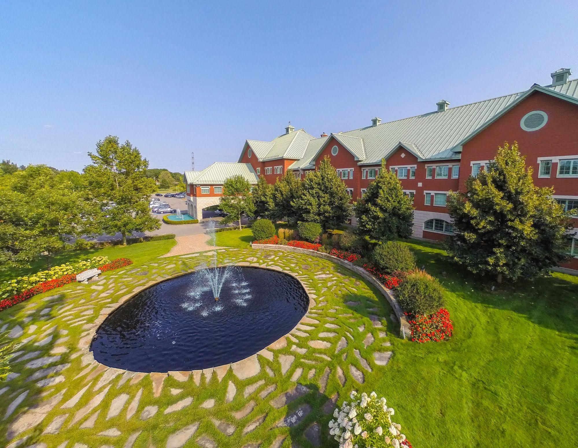 Auberge Godefroy Bécancour Exterior foto